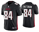 Nike Falcons 84 Cordarrelle Patterson Black Vapor Untouchable Limited Jersey Dzhi,baseball caps,new era cap wholesale,wholesale hats